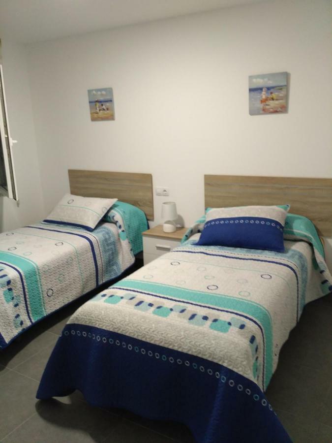 Apartamento Camelle Eksteriør billede