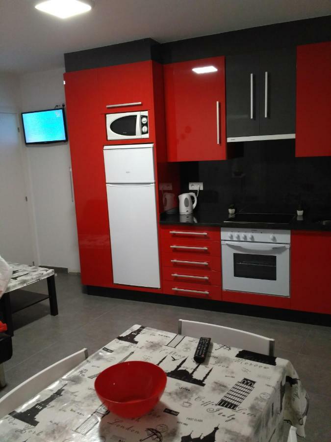 Apartamento Camelle Eksteriør billede