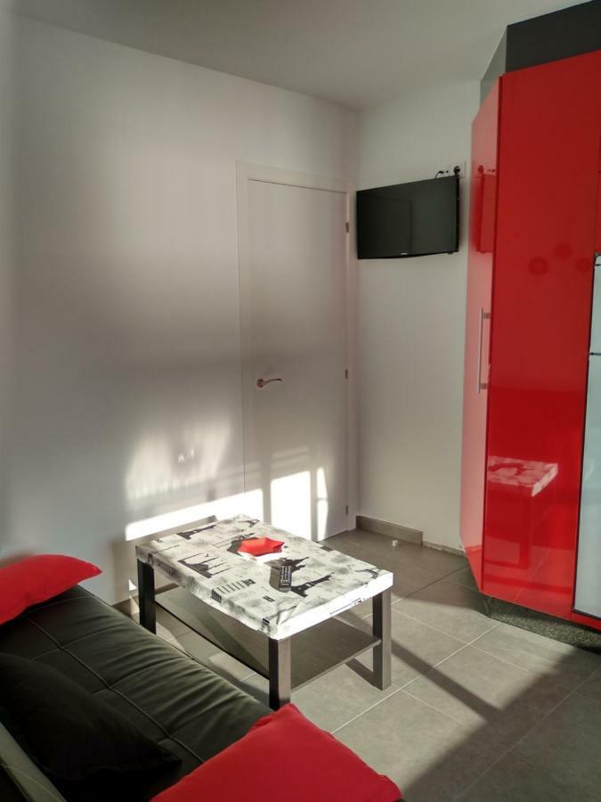 Apartamento Camelle Eksteriør billede