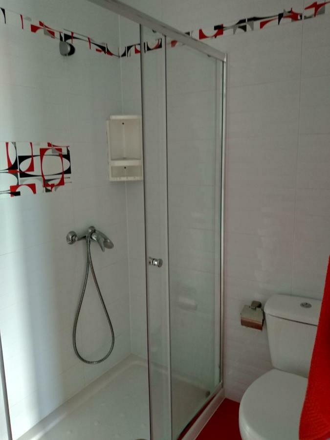 Apartamento Camelle Eksteriør billede